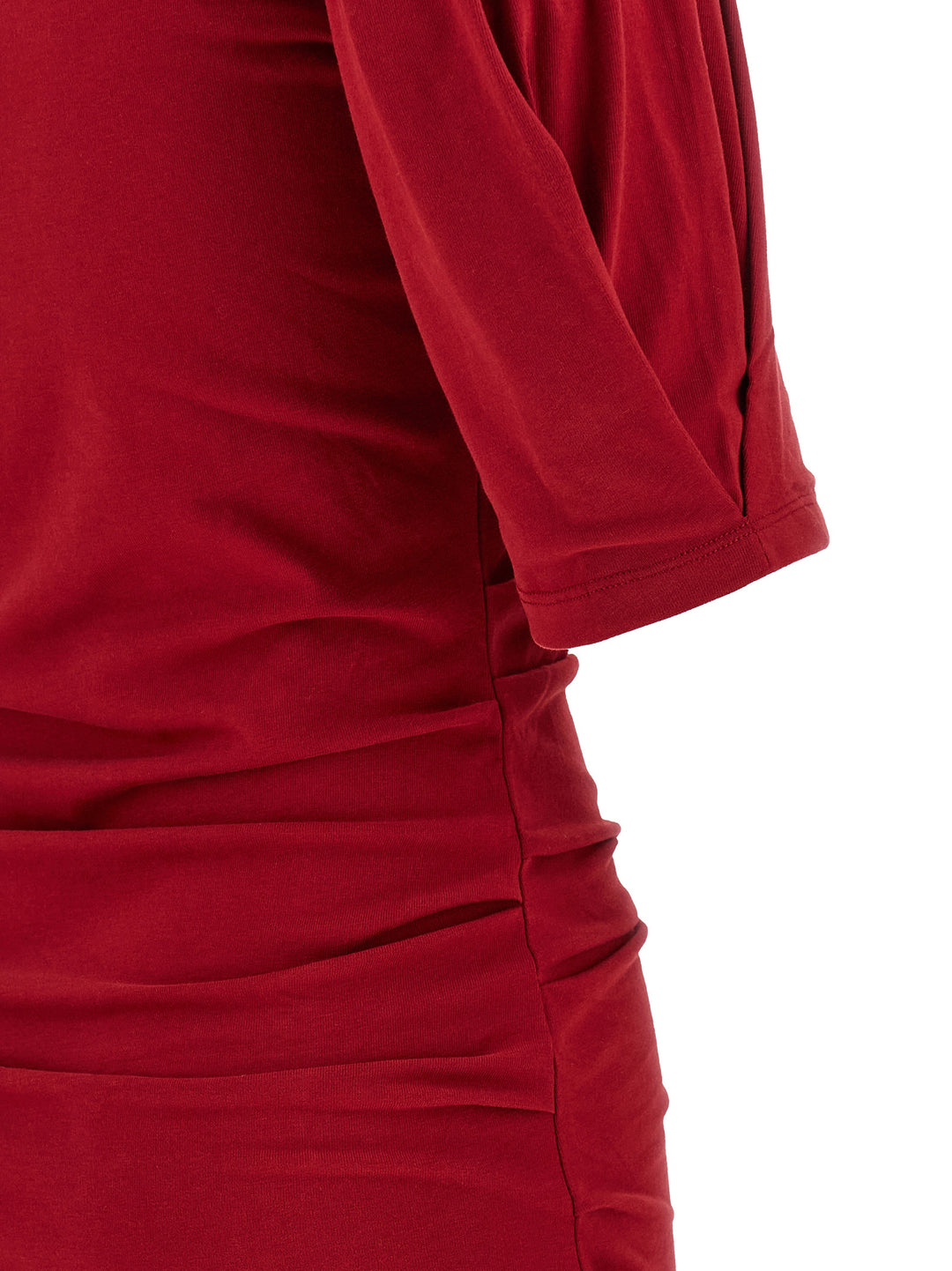 Isabel Marant Mylda Dresses - Red | 4058aa62de7cf553c6d4523106eef097c212cff7