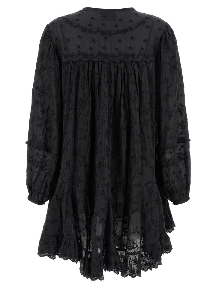 Isabel Marant Zame Dresses - Black | d5fbd53d5df17d093759aa7bce967bbaffbc8736