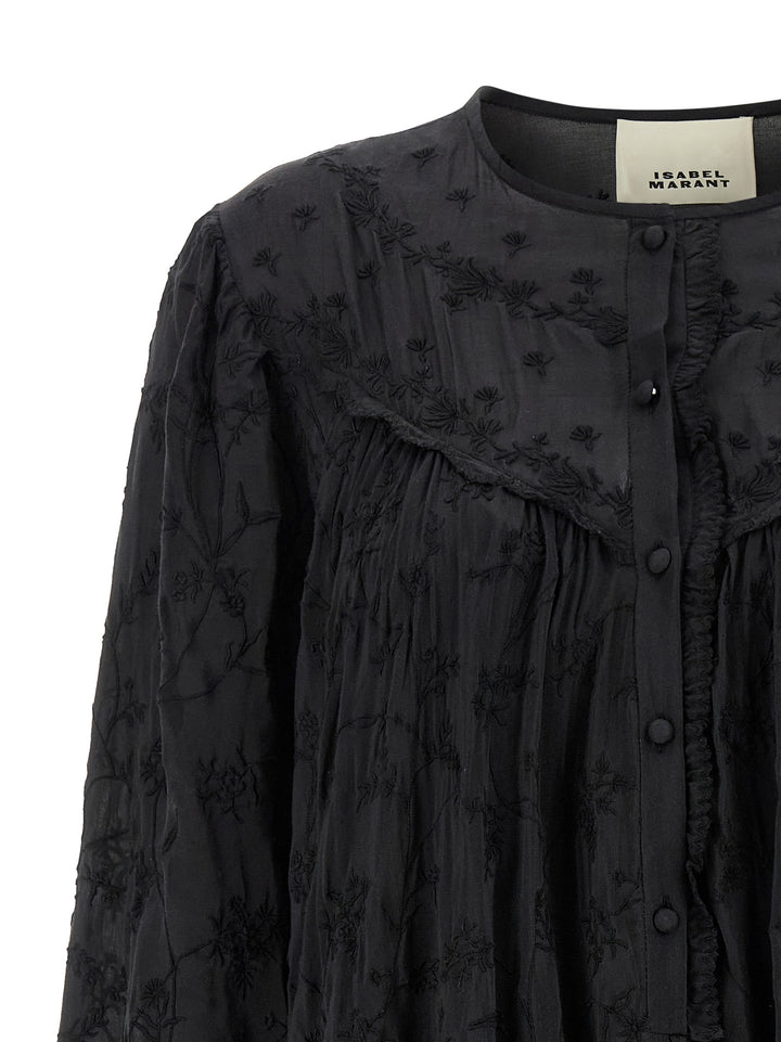 Isabel Marant Zame Dresses - Black | ab7c6e73cec65032abdc03deb6d36b500eefd992