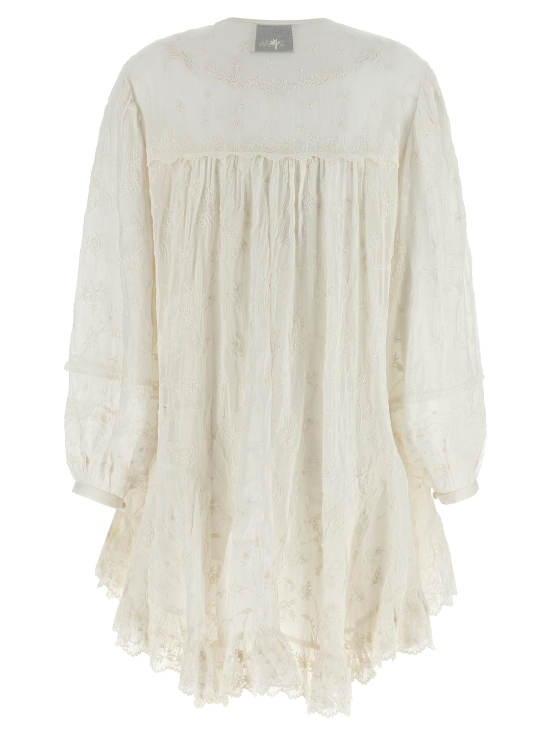Isabel Marant Zame Dresses - White | 656a307aff1f0c2d0acfd9cd9b541af98bb9ea9d