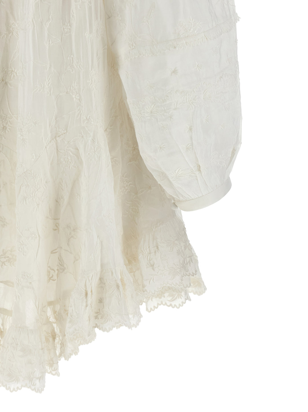Isabel Marant Zame Dresses - White | 785b146a8f061c8f9a7b21c91620d62d2608638a