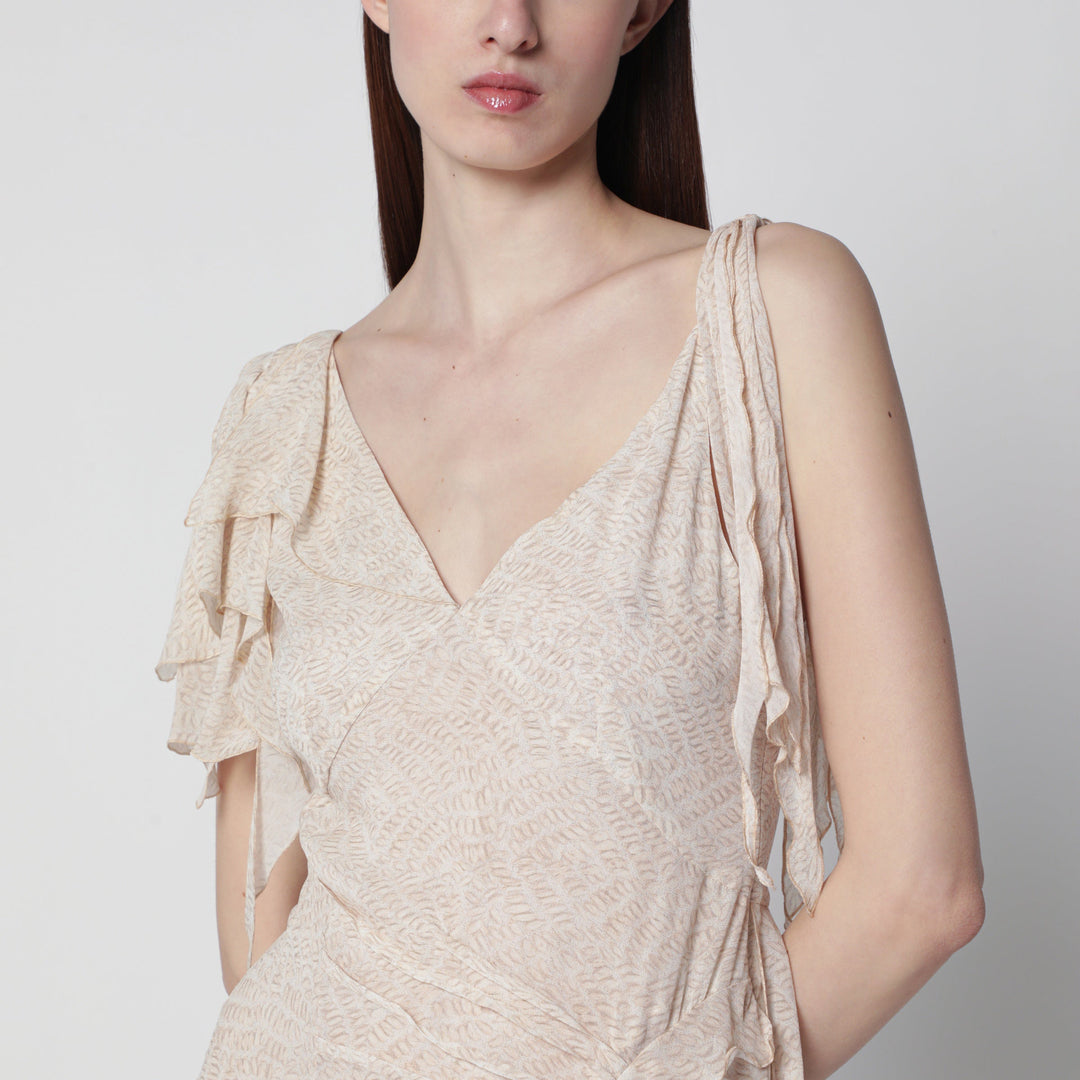 Isabel Marant Apparel & Accessories - Beige | 116a2a7ab449863bb62ecedd8327568b633403a3