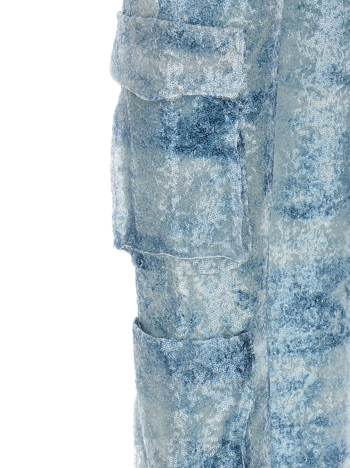 Le Twins Robi Pants - Light Blue | d915edf20b2f9f0705967ee68c3326d7201a79e4