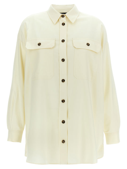 Rolf Shirt And Blouse White