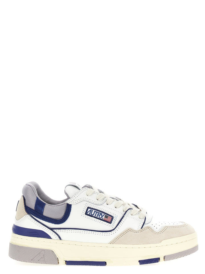 Clc Low Sneakers Blue