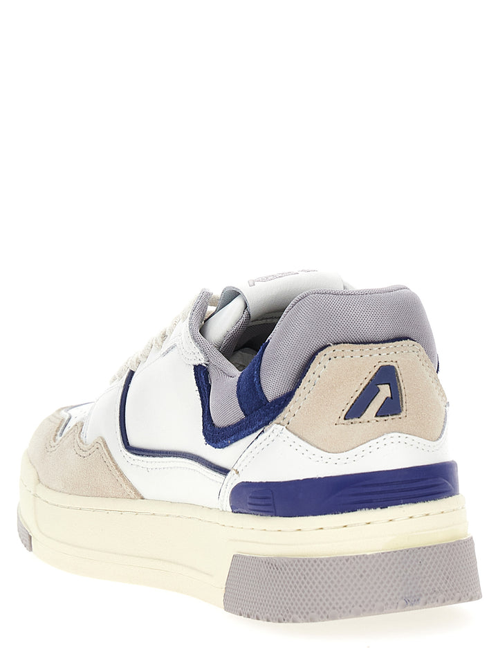 Clc Low Sneakers Blue