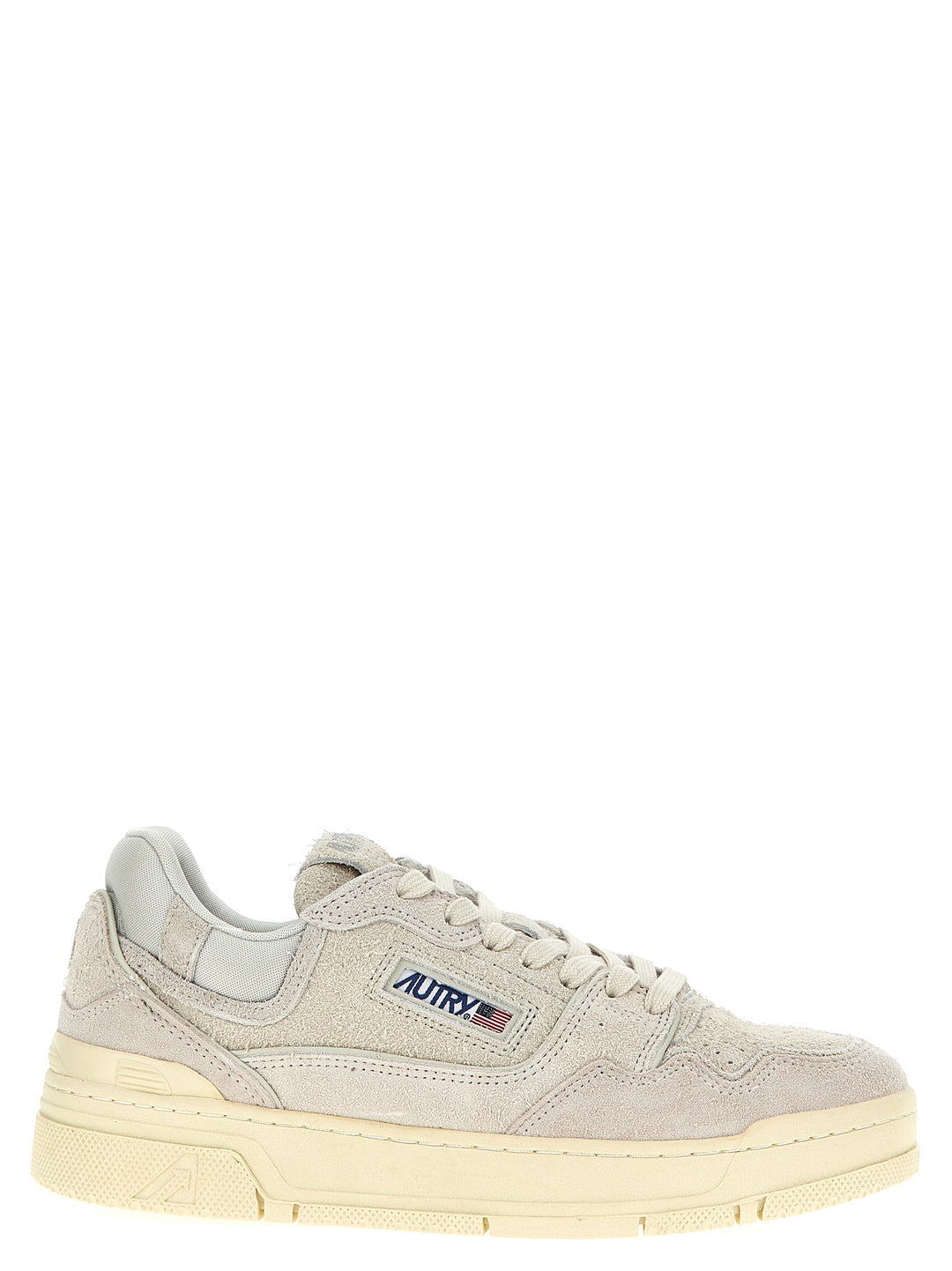 Clc Low Sneakers Beige