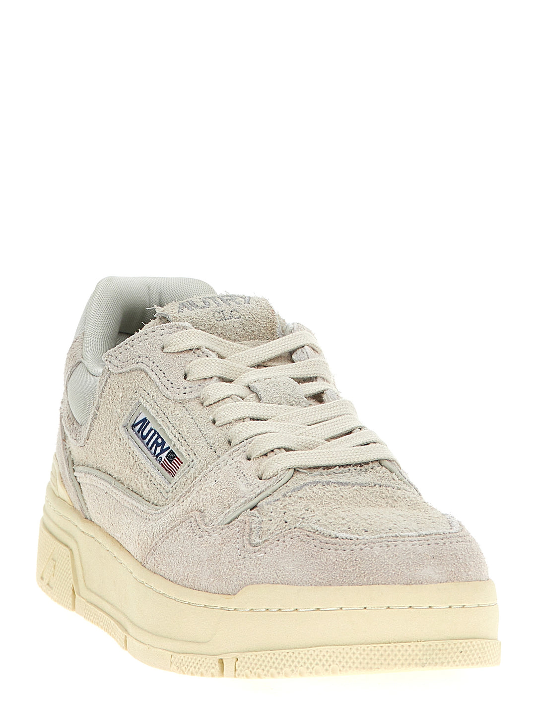 Clc Low Sneakers Beige