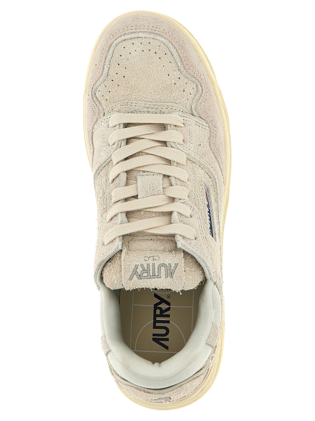 Clc Low Sneakers Beige