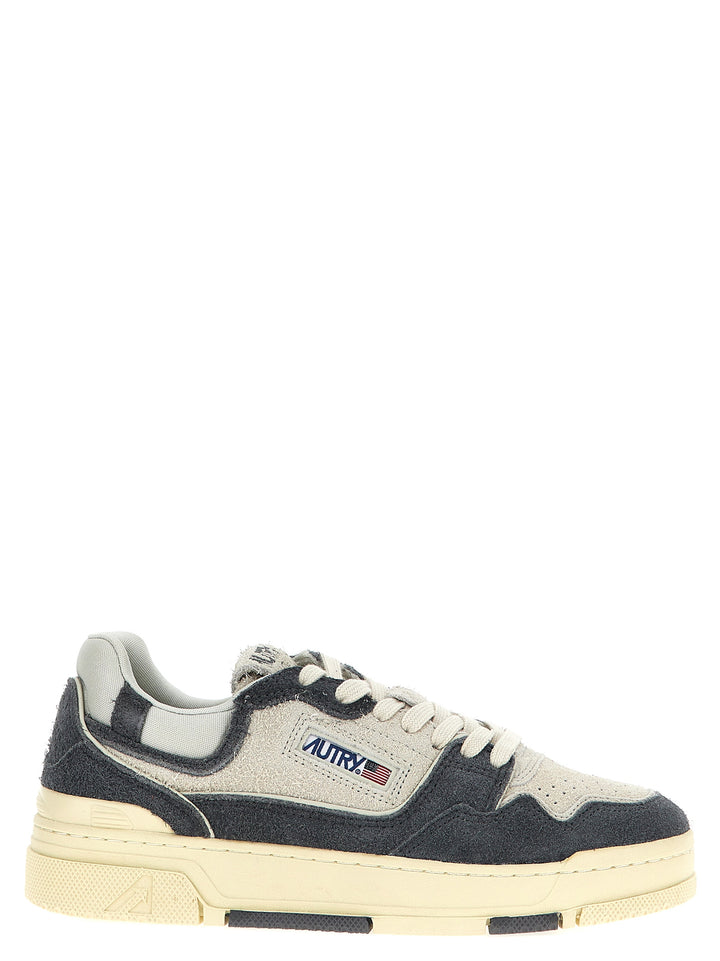 Clc Low Sneakers Gray