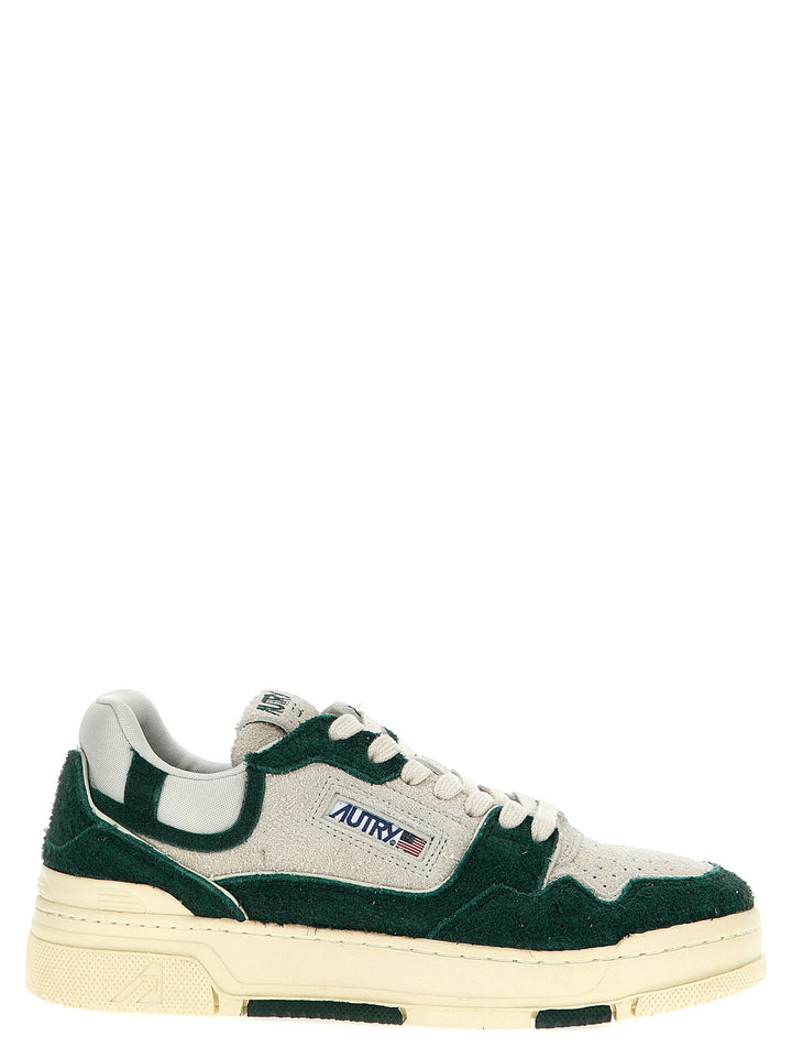 Clc Low Sneakers Green