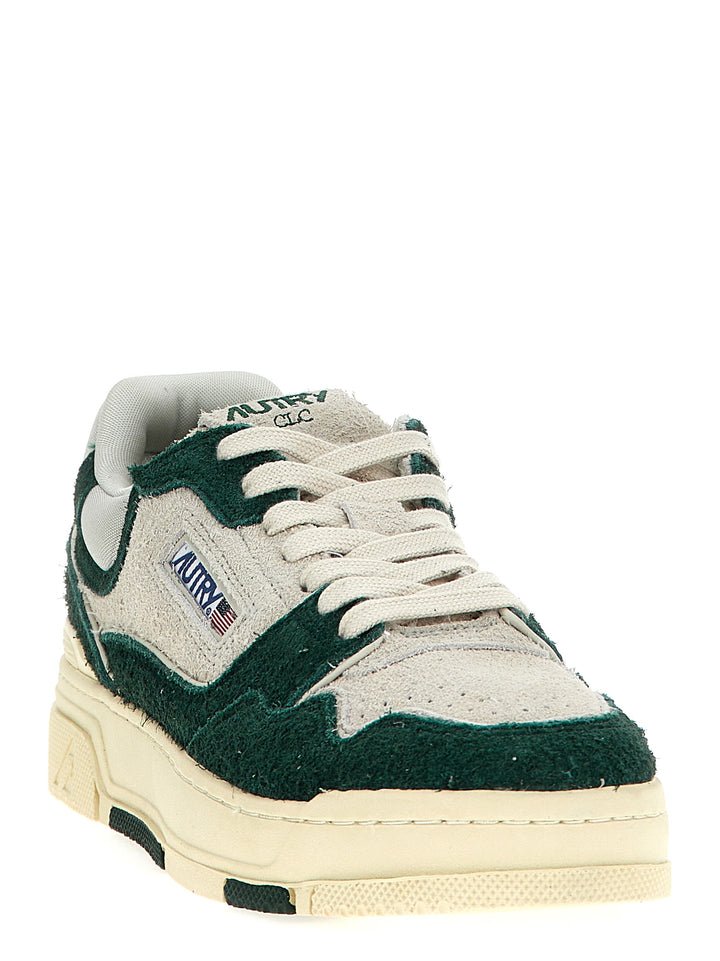 Clc Low Sneakers Green