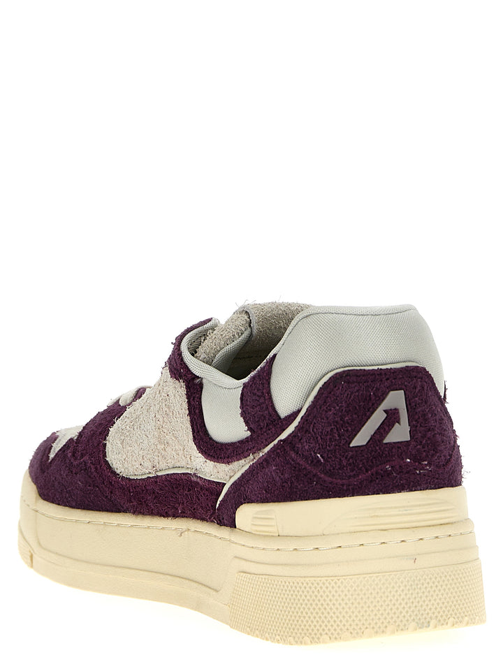 Clc Low Sneakers Beige