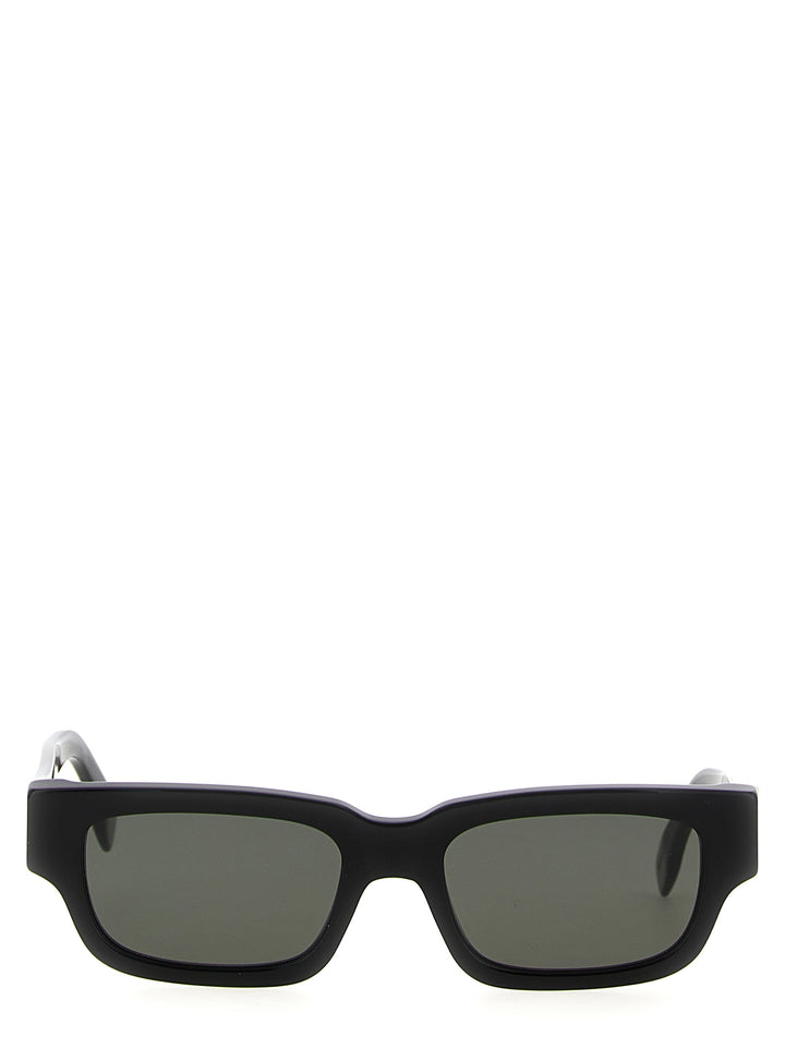Retrosuperfuture Roma Sunglasses - Black | 05447b85e572c3c47183f18f6af760a852e1c65d