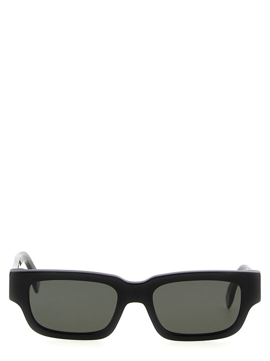Roma Sunglasses Black