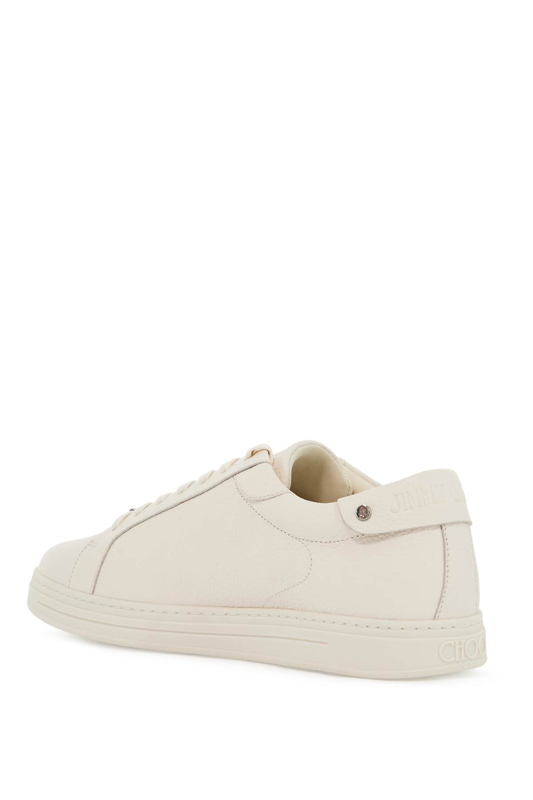 Sneakers Rome In Pelle Martellata