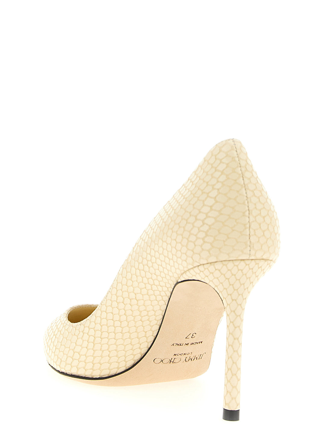 Jimmy Choo Romy Pumps - Yellow | bd4ed819b558110e5e9775f69883f522669da6b5