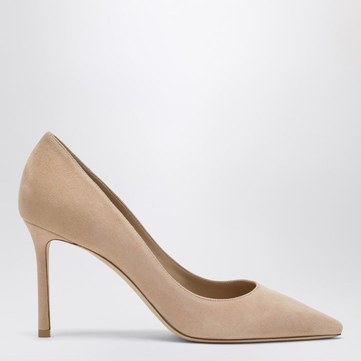 Jimmy Choo Shoes - Beige | e7b9cbf7d7db63c2e6d6cb9922125f1e4d4208bf
