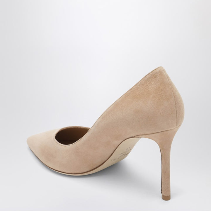 Jimmy Choo Shoes - Beige | ce38980ae9f39ae718ee2ac91649392ffb6389e0