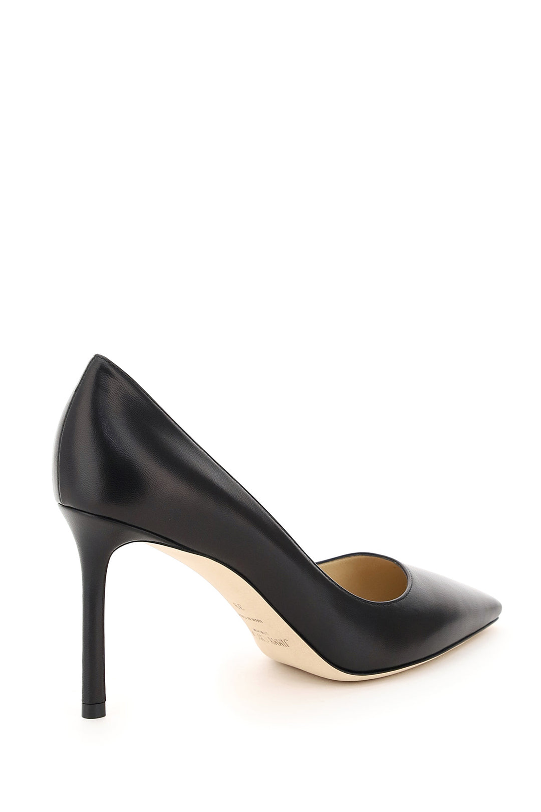 Nappa Leather Romy 85 Pumps