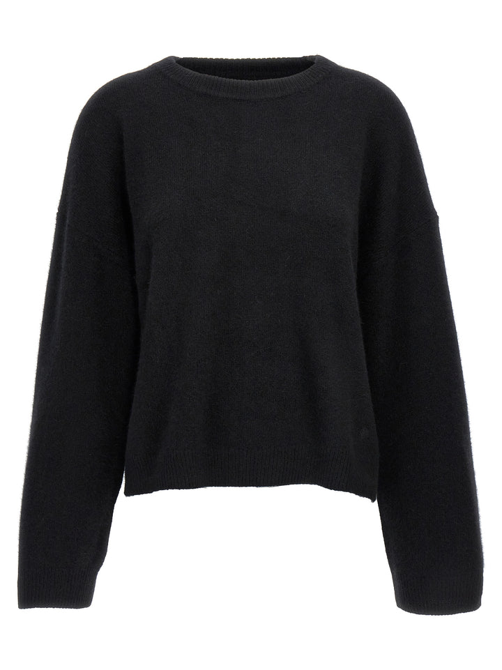 Ropo Sweater, Cardigans Black