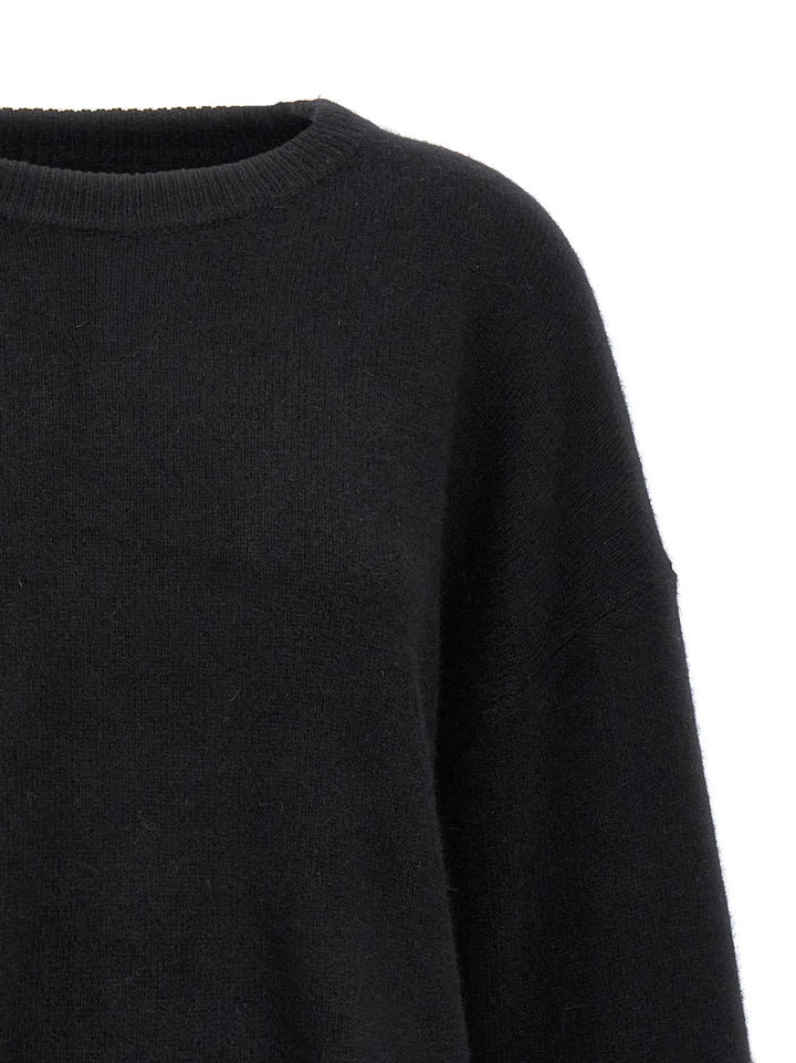 Ropo Sweater, Cardigans Black