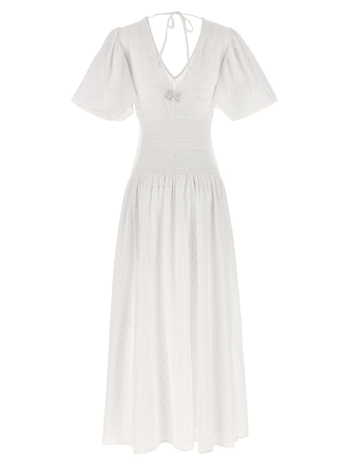 Rosellina Dresses White