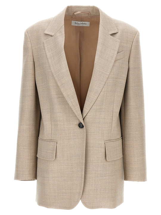 Rosi Blazers Beige
