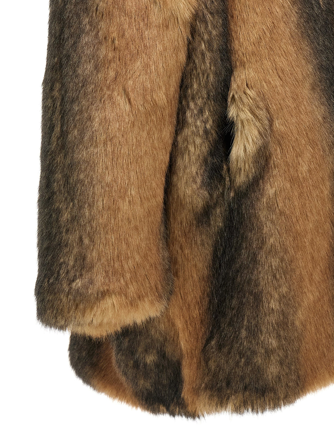 Rothko Fur Brown