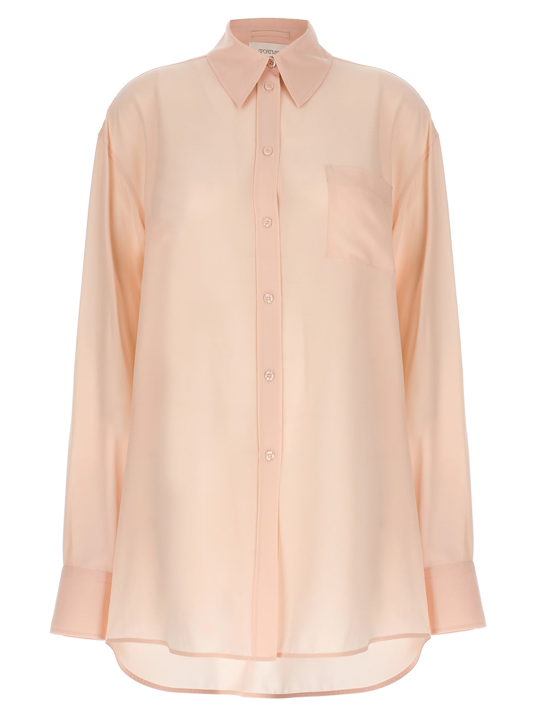 Sportmax Epsilon Shirt and Blouse - Pink | 3fa18fee09480ac214ed5a0237c2b1222a75f1cf