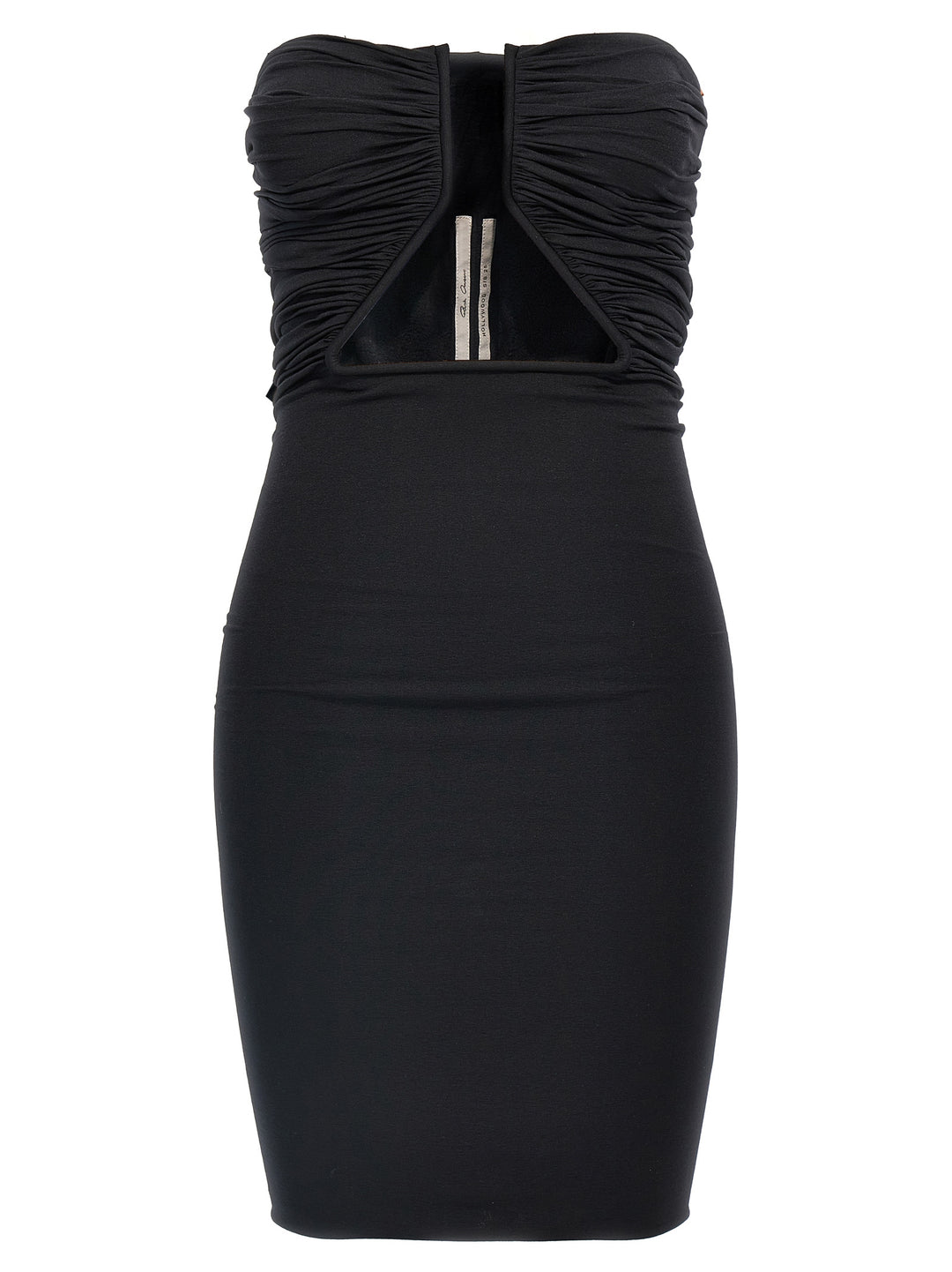 Rick Owens Prong' Mini Dress Rick Owens Prong' Mini Dress