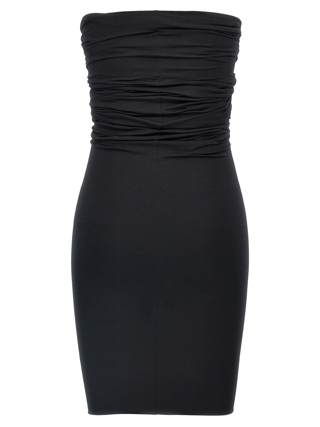 Rick Owens Prong' Mini Dress Rick Owens Prong' Mini Dress