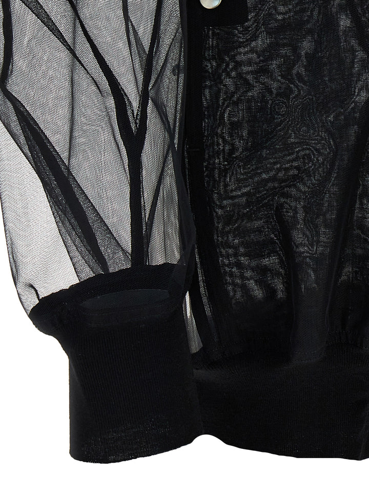 Rick Owens Jumbo Flight Puffer Jackets - Black | 924f41c0322a31693dbfd94d980b79efdc3f0294