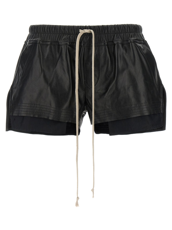 Fog Boxers Bermuda And Short Black