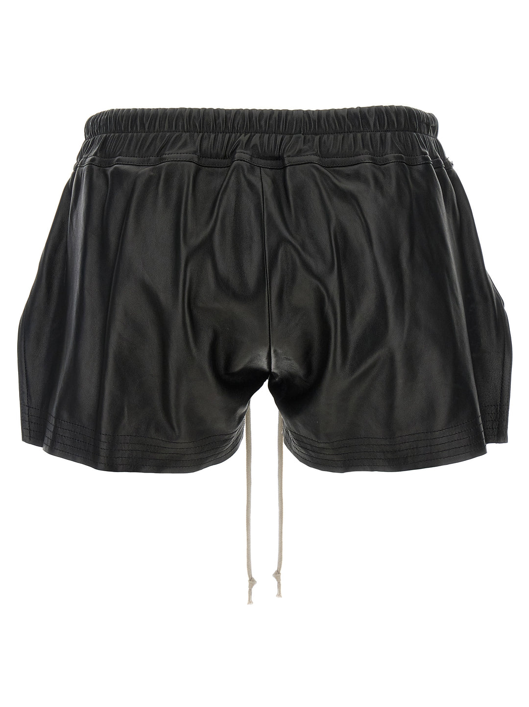 Rick Owens Fog Boxers Bermuda and Short - Black | b9966eaf73a0c1bdb5683a4552fbe40dcd2778dd