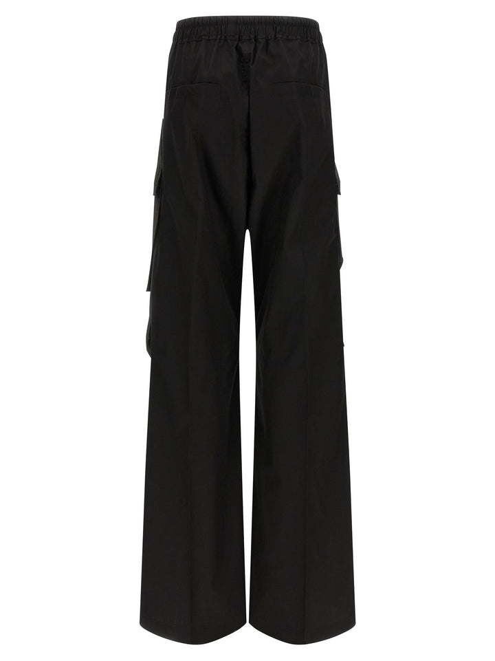 Rick Owens Cargobelas Pants - Black | 3240bb007e014f61e90be42353e72c5b49e6c50b