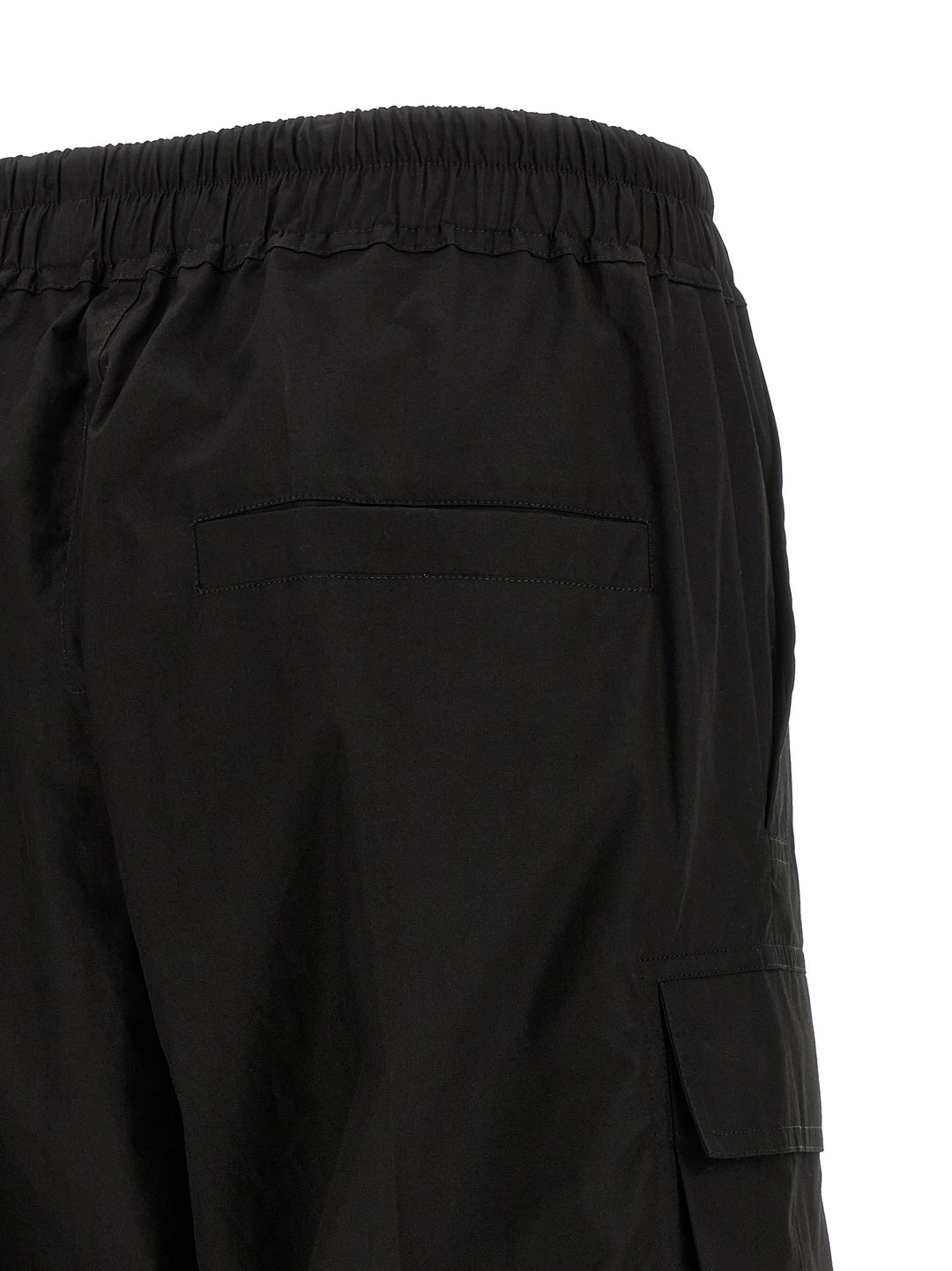 Rick Owens Cargobelas Pants - Black | d7c6dcd5ff846e7d4ff7133cc6dec40e71cc45c5