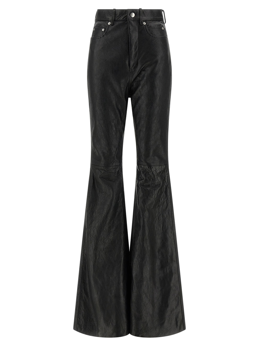 Rick Owens Bolan Bootcut Pants - Black | 4f36c81f11206ea17555c60dbf9b932c86fe1743