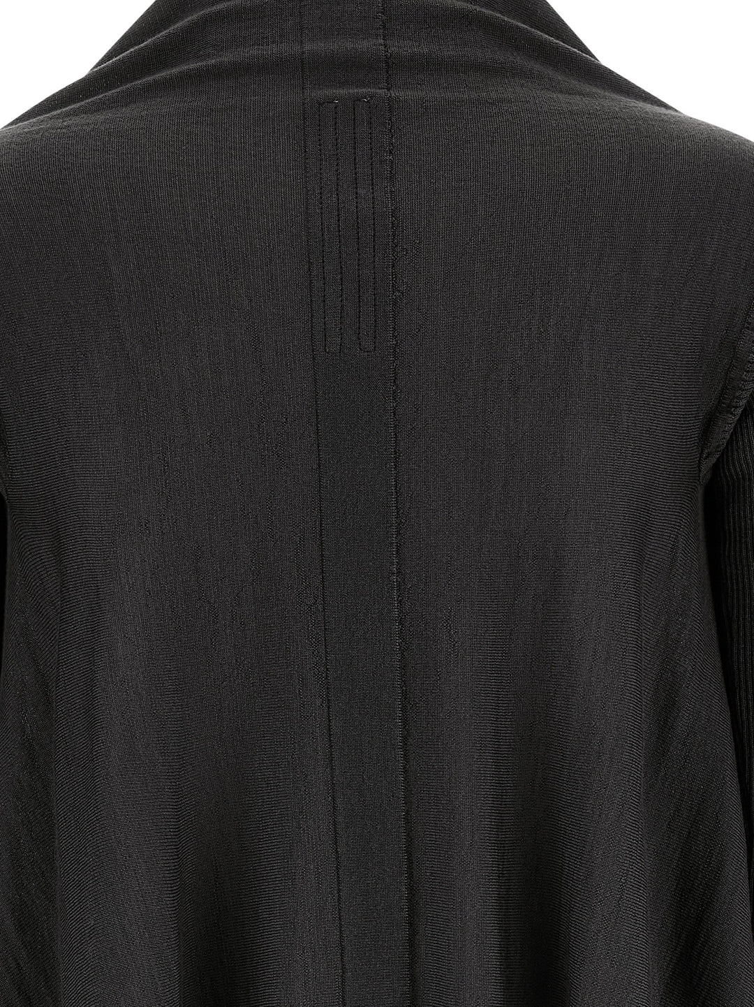 Rick Owens Medium Wrap Sweaters and Cardigans - Black | 55836e50bab7e5a3861ed1ec98d1a3bc25a62bc4