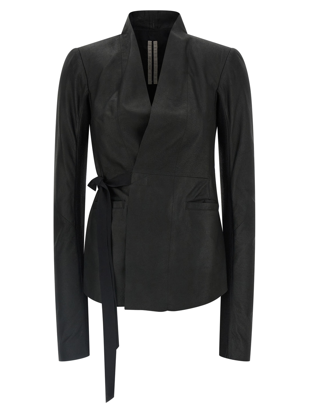 Rick Owens Hollywood Puffer Jackets - Black | 07d0d0ac2c07e1660675f0bda6117420da0ccb4a