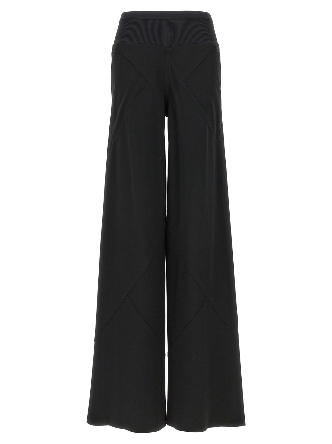 Bias Pants Black