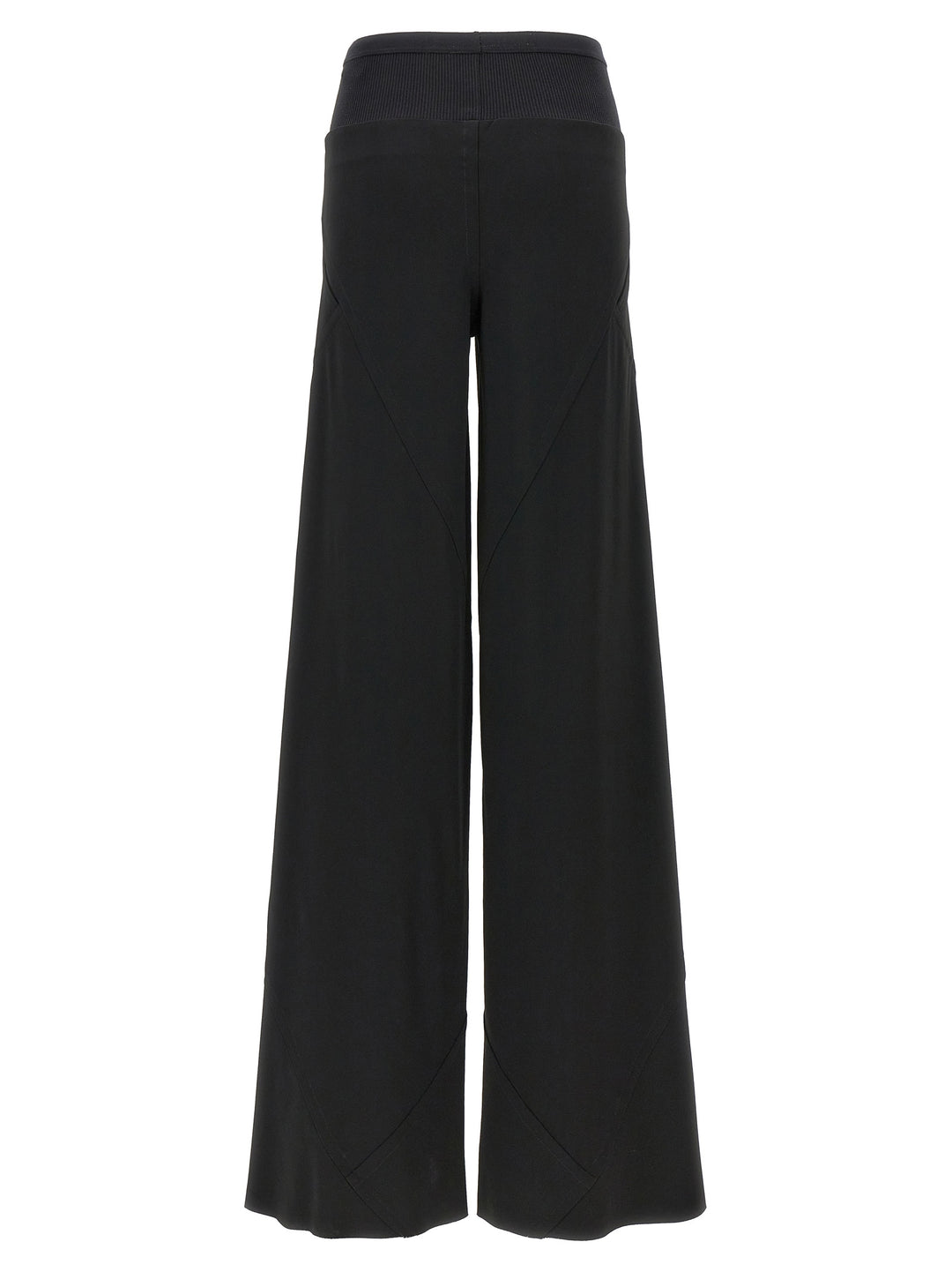 Bias Pants Black