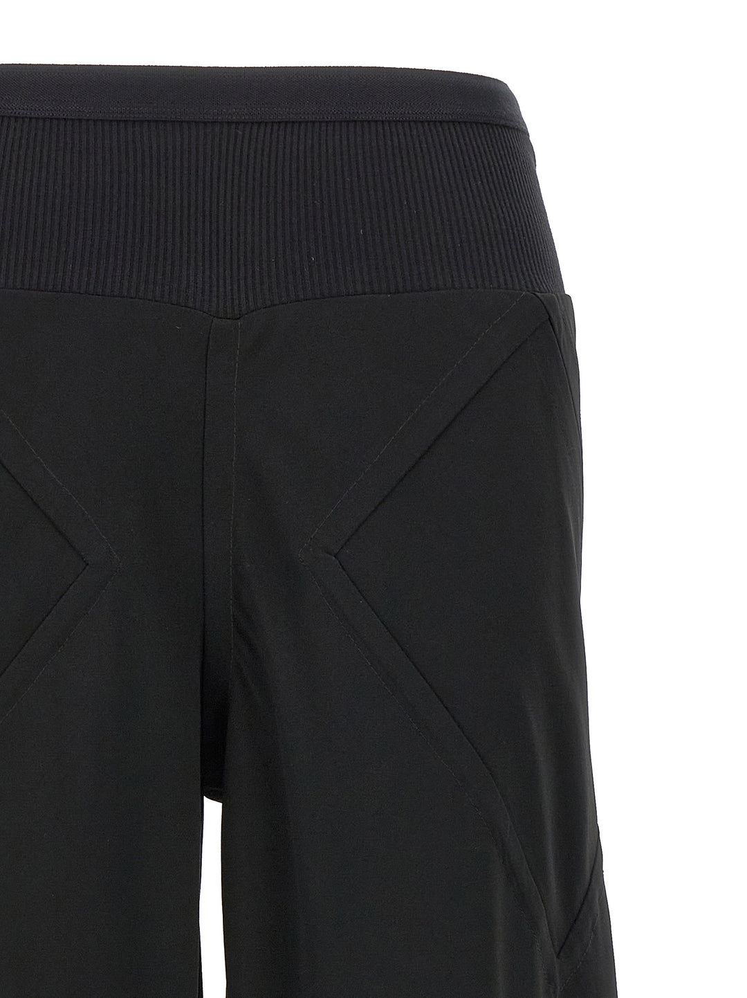 Bias Pants Black