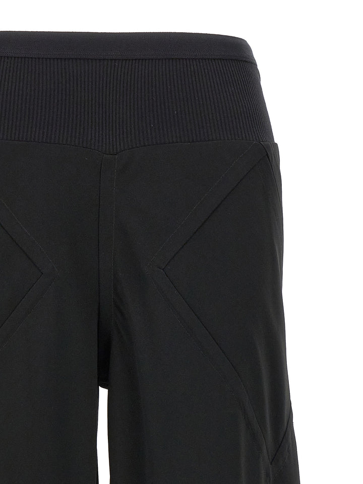 Bias Pants Black