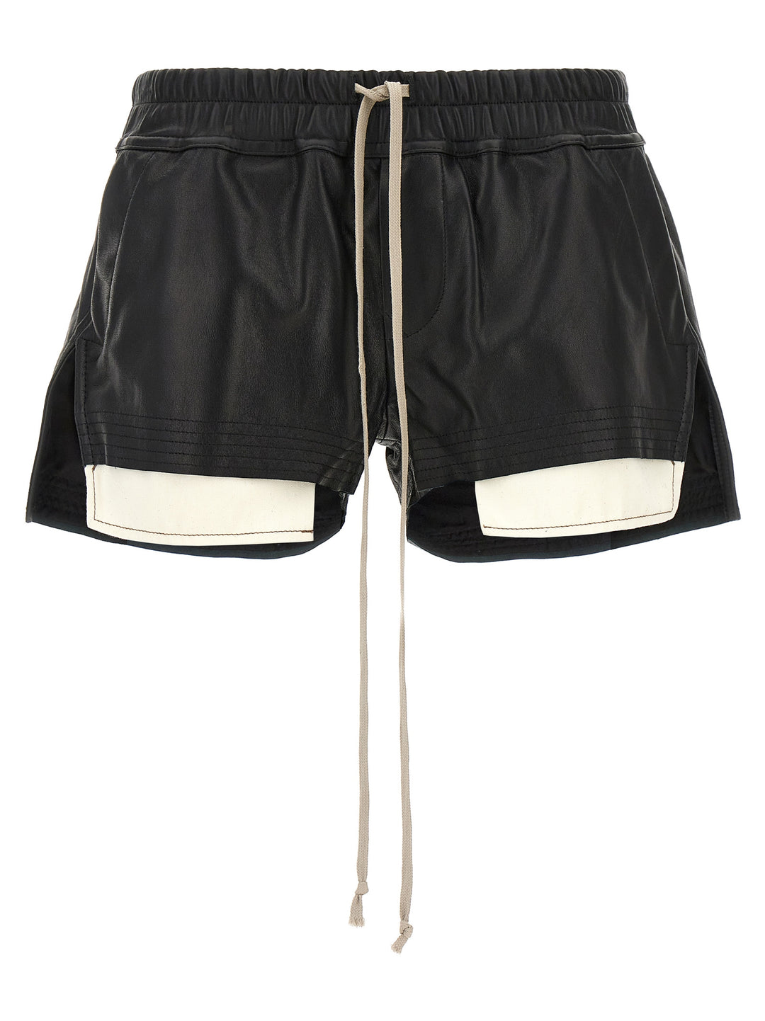 Fog Boxers Bermuda, Short Black