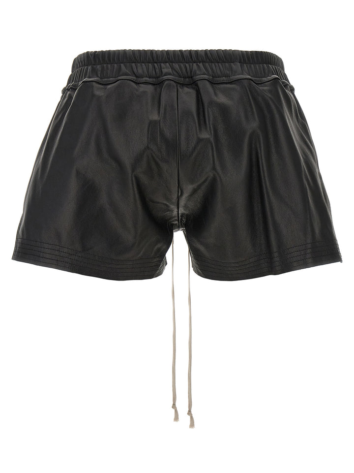 Fog Boxers Bermuda, Short Black