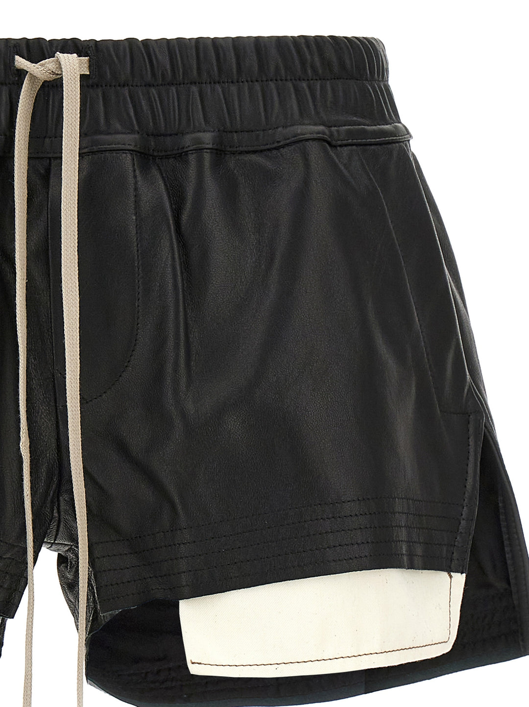 Fog Boxers Bermuda, Short Black