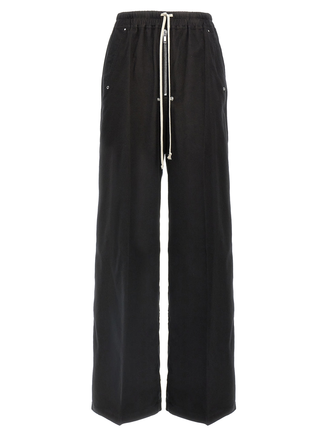 Wide Bela Pants Black