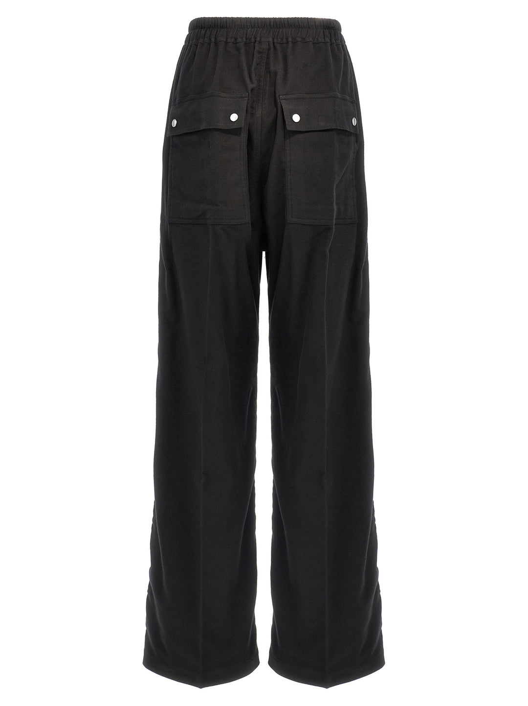 Wide Bela Pants Black