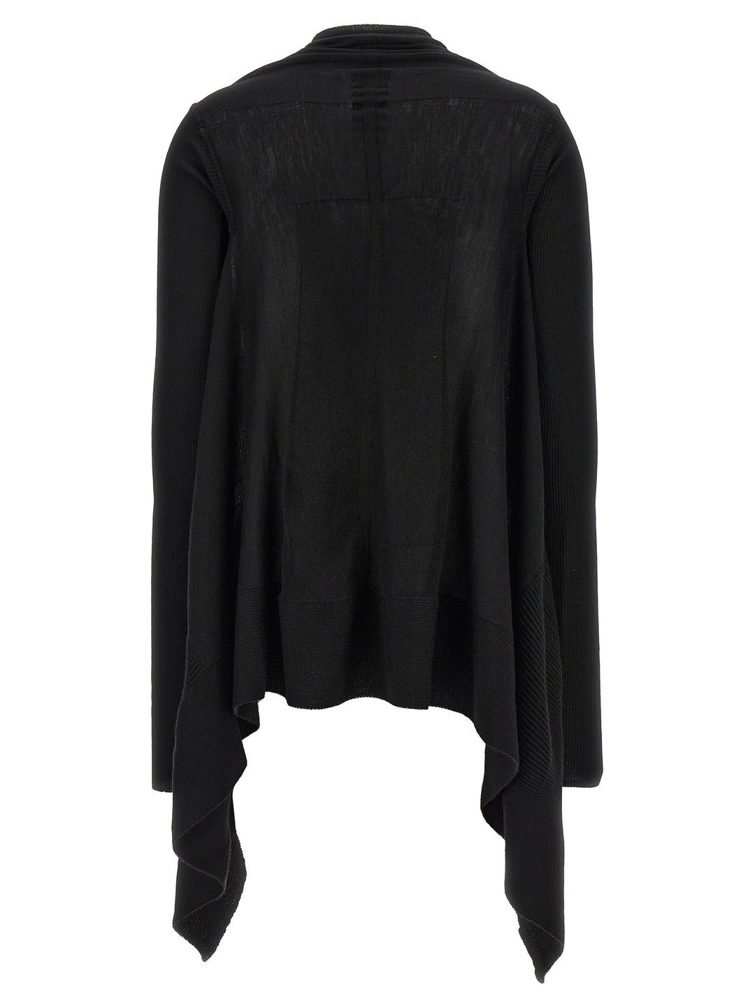 Medium Wrap Sweater, Cardigans Black